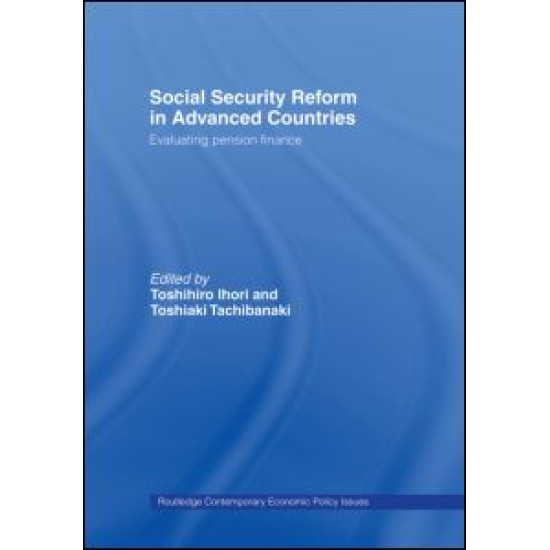 Social Security Reform in Advanced Countries