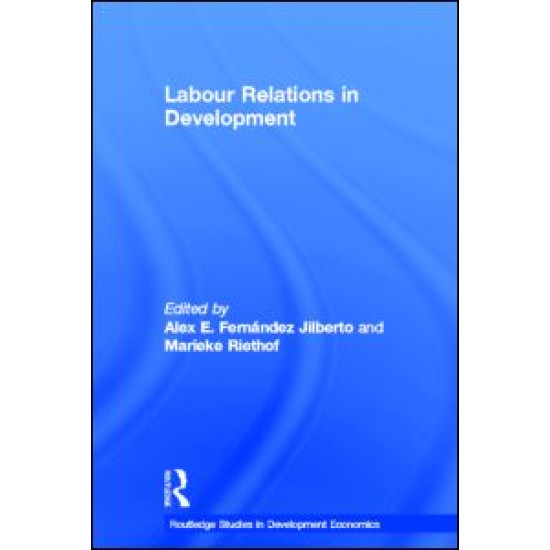 Labour Relations in Development