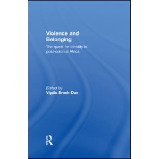Violence and Belonging