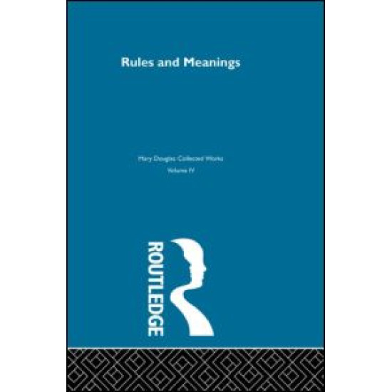 Rules and Meanings