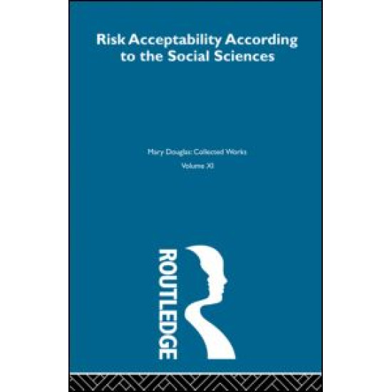 Risk and Acceptability