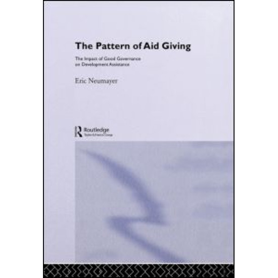 The Pattern of Aid Giving