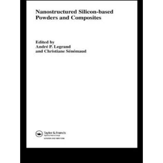 Nanostructured Silicon-based Powders and Composites