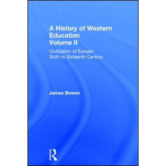 Hist West Educ:Civil Europe V2