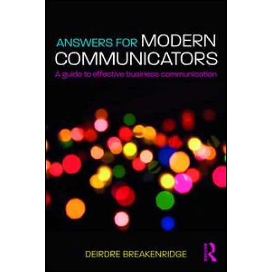 Answers for Modern Communicators