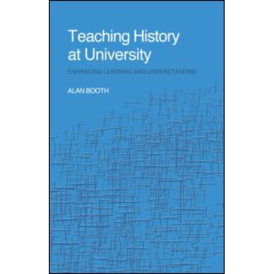 Teaching History at University