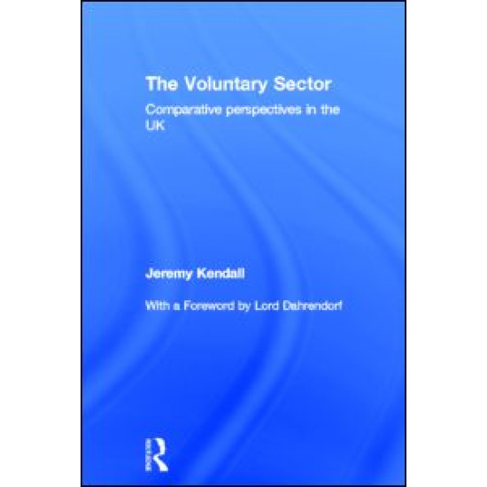The Voluntary Sector