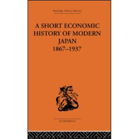 Short Economic History of Modern Japan