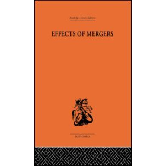 Effects of Mergers