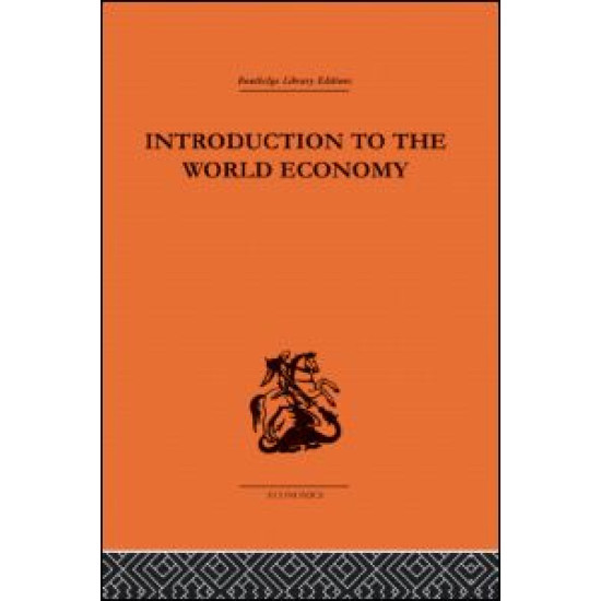 Introduction to the World Economy