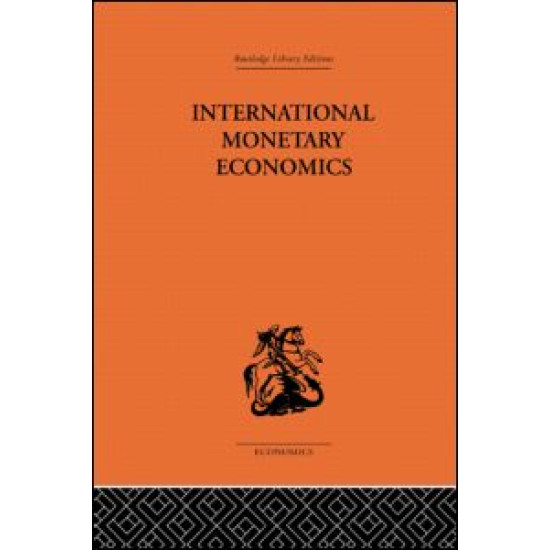 International Monetary Economics