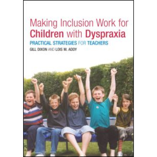 Making Inclusion Work for Children with Dyspraxia