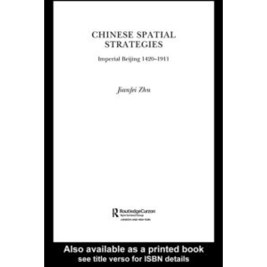 Chinese Spatial Strategies