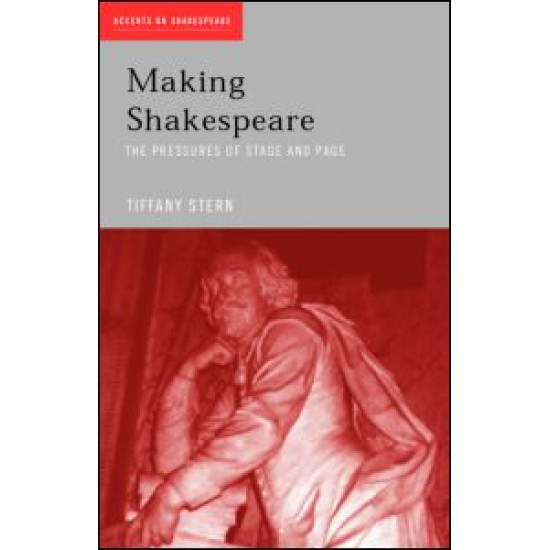 Making Shakespeare