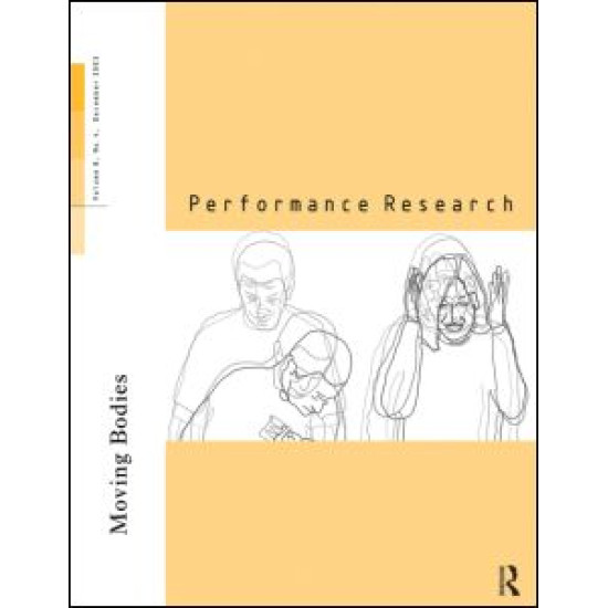 Performance Research V8 Issue