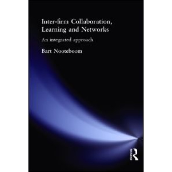 Inter-Firm Collaboration, Learning and Networks