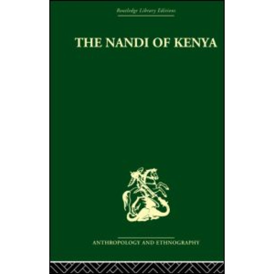 The Nandi of Kenya