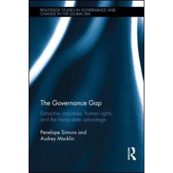 The Governance Gap