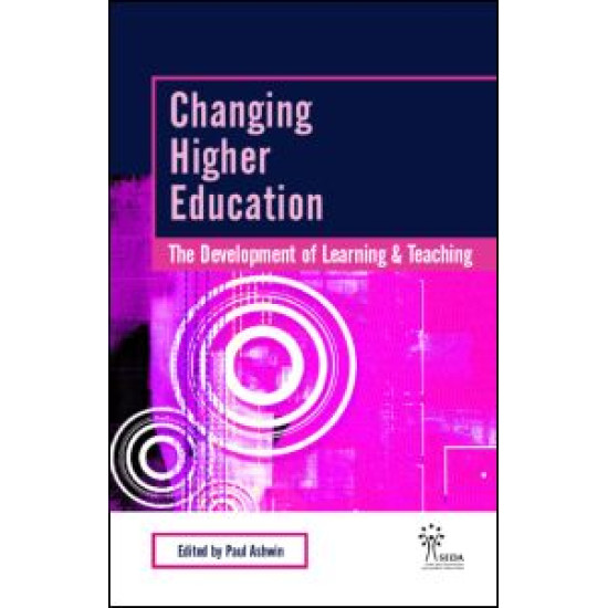 Changing Higher Education