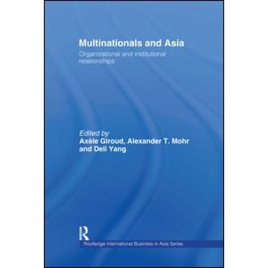 Multinationals and Asia