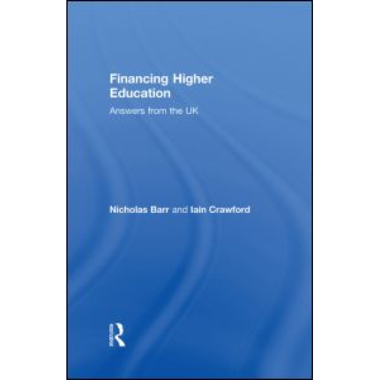 Financing Higher Education