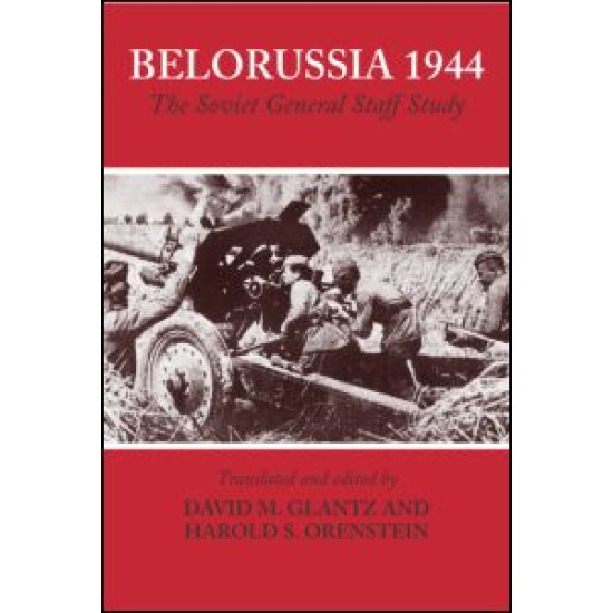 Belorussia 1944