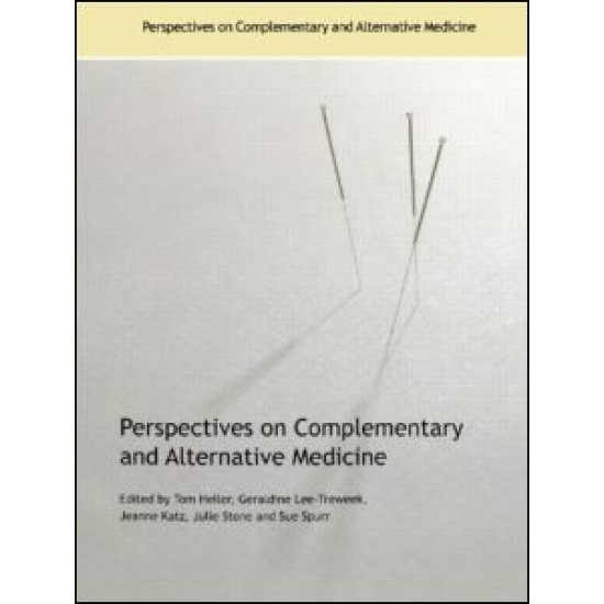 Perspectives on Complementary and Alternative Medicine