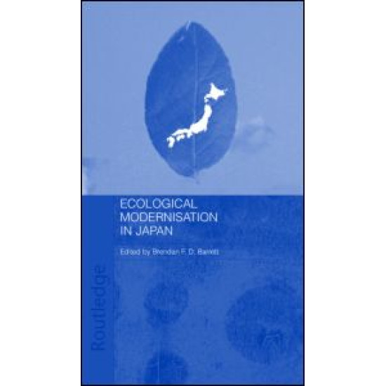 Ecological Modernisation and Japan