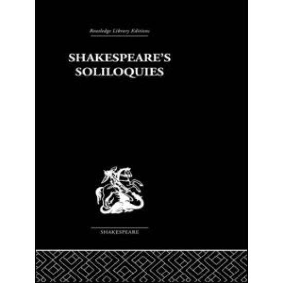 Shakespeare's Soliloquies