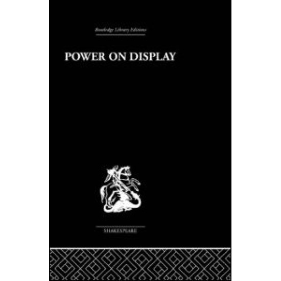Power on Display