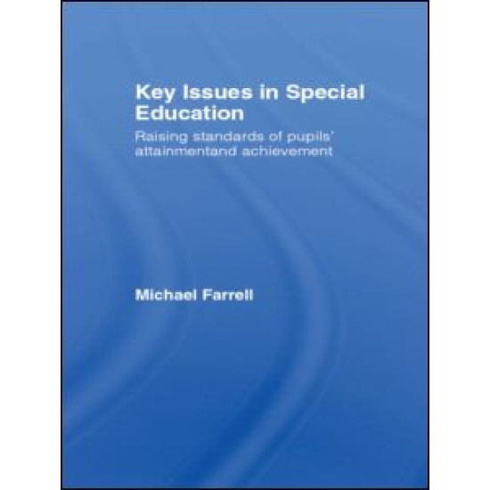 Key Issues In Special Education