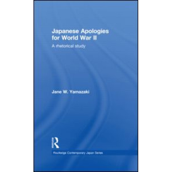 Japanese Apologies for World War II