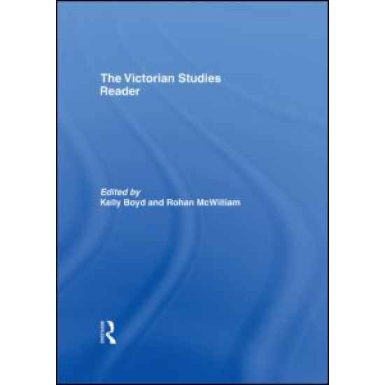 The Victorian Studies Reader