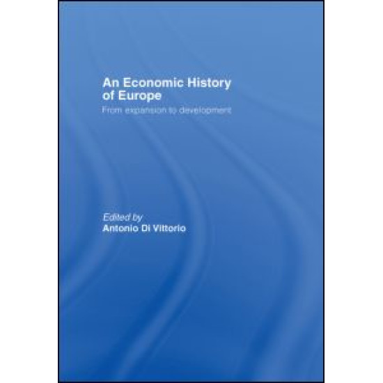 An Economic History of Europe