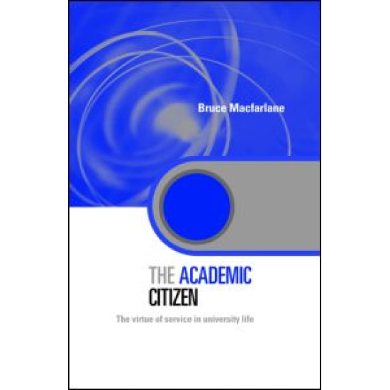 The Academic Citizen