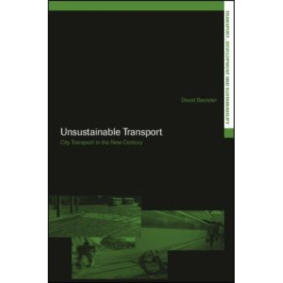 Unsustainable Transport