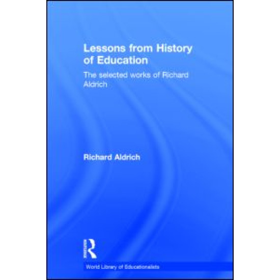 Lessons from History of Education