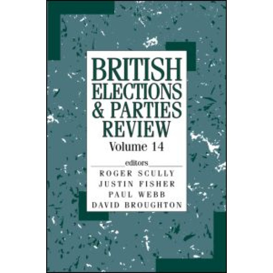 Brit Elections & Parties Rev V