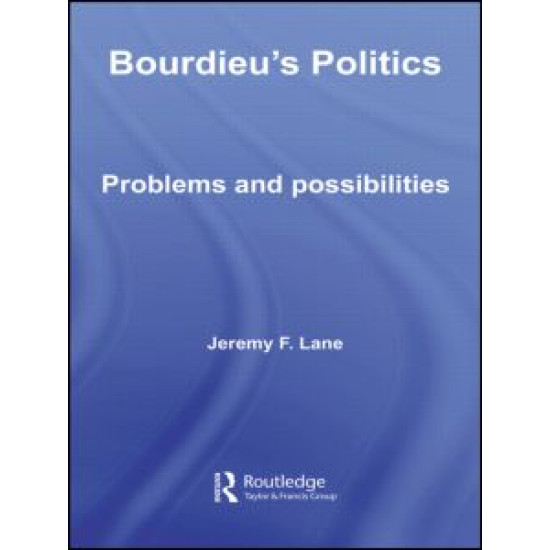 Bourdieu's Politics