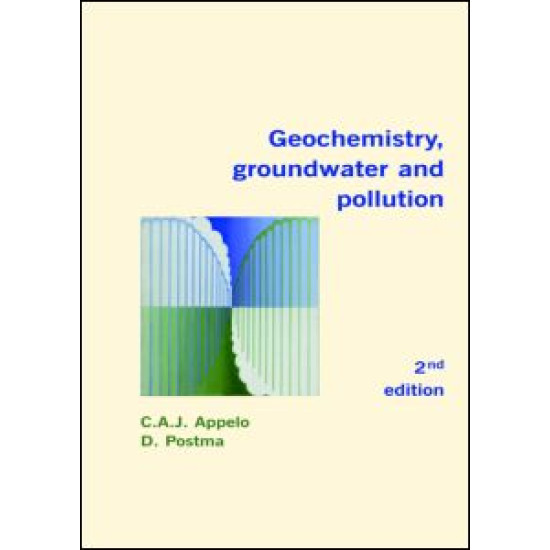 Geochemistry, Groundwater and Pollution