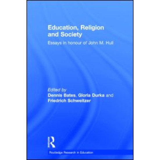Education, Religion and Society