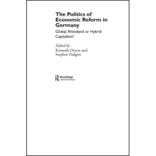 The Politics of Economic Reform in Germany