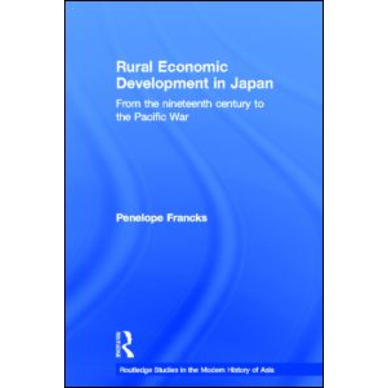 Rural Economic Development in Japan