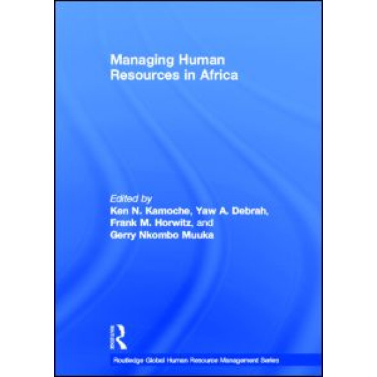 Managing Human Resources in Africa