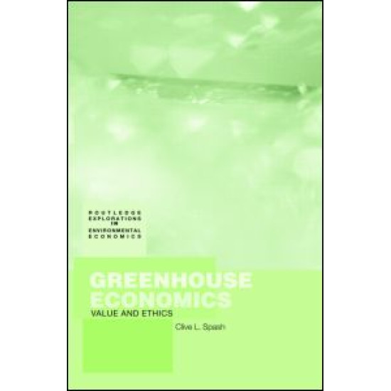 Greenhouse Economics