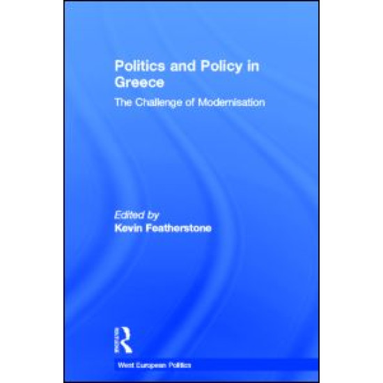 Politics and Policy in Greece
