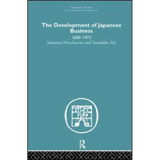 The Development of Japanese Business
