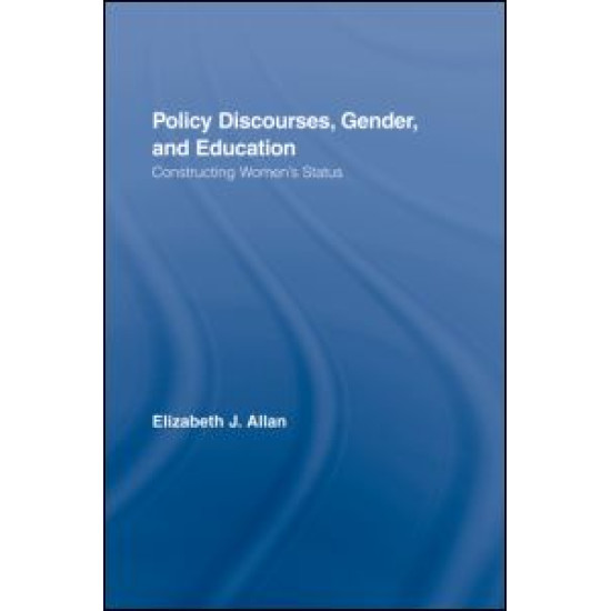 Policy Discourses, Gender, and Education