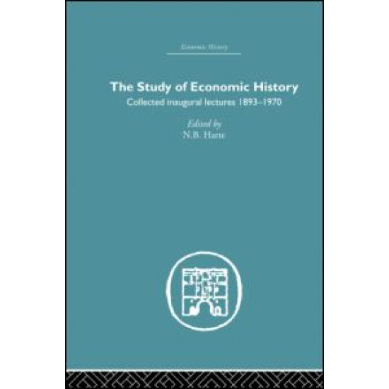 The Study of Economic History