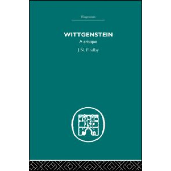 Wittgenstein